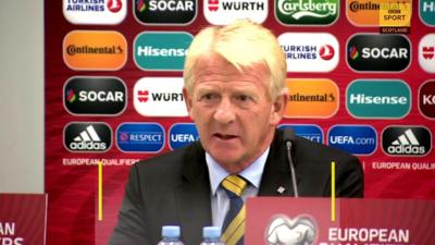 Gordon Strachan