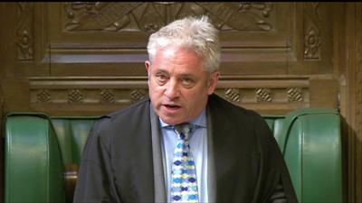 John Bercow