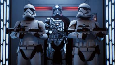 Stormtroopers in Secrets of the Empire