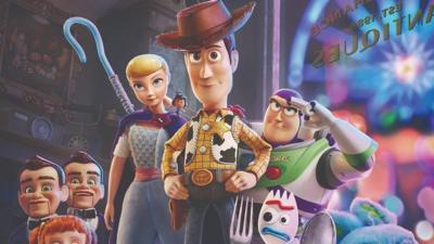 Toy Story 4