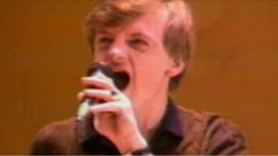 Mark E Smith