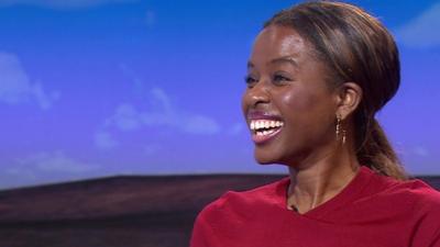 June Sarpong