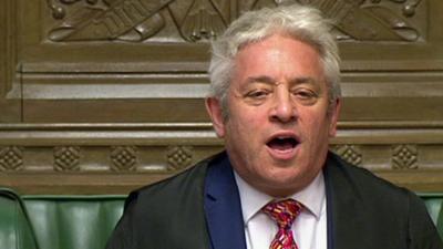 John Bercow