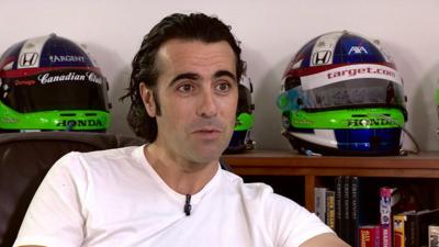 Dario Franchitti