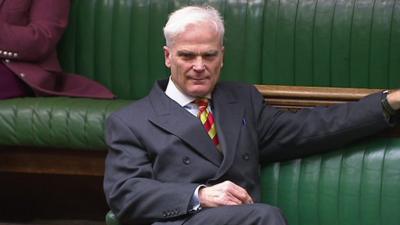 Desmond Swayne