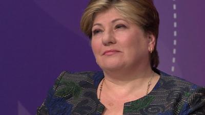 Emily Thornberry