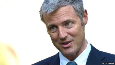 Zac Goldsmith