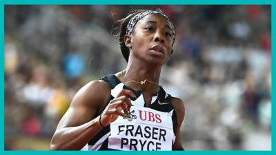 Shelly-Ann Fraser-Pryce