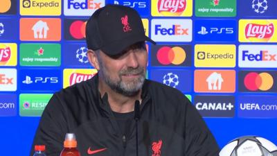 Jurgen Klopp