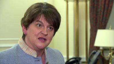 Arlene Foster