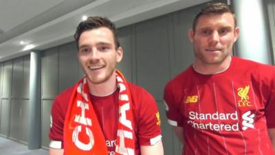 Robertson and Milner
