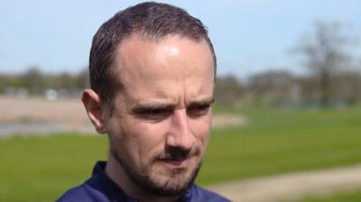 Mark Sampson