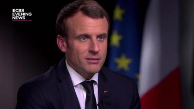 Emmanuel Macron