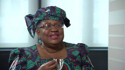 Ngozi Okonjo-Iweala