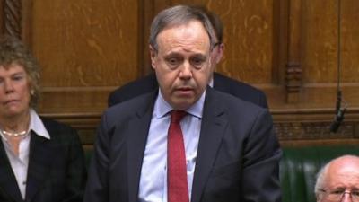 Nigel Dodds