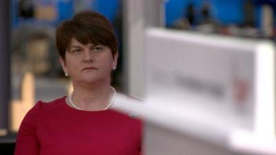 Arlene Foster