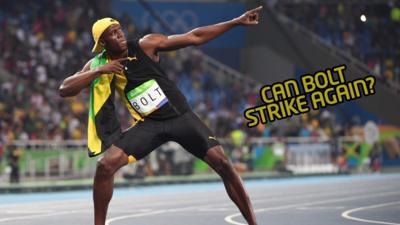 Usain Bolt