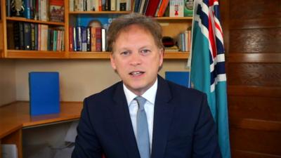 Grant Shapps