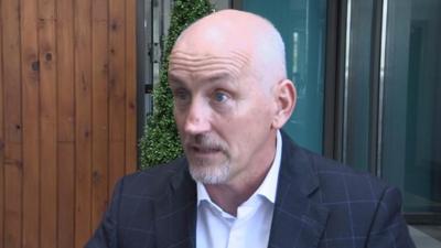 Barry McGuigan