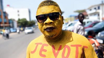 activist in Benin