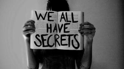 We all have secrets