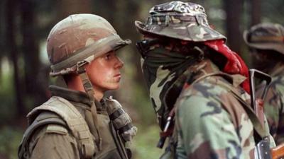 The Oka Crisis