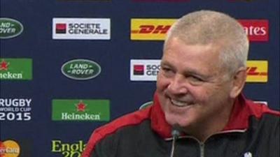 Warren Gatland