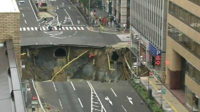 Sinkhole