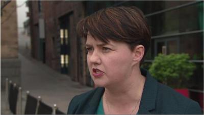 Ruth Davidson