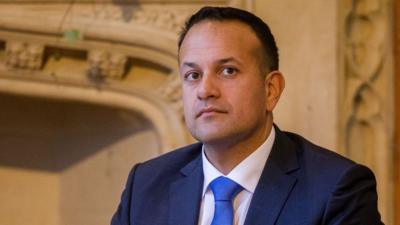 Taoiseach Leo Varadkar