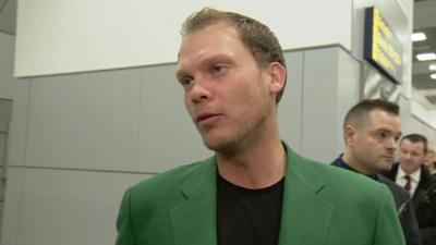 Danny Willett