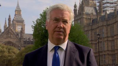 Michael Fallon