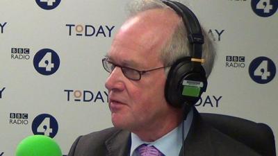 Peter Lilley