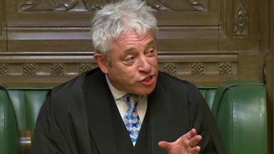 John Bercow