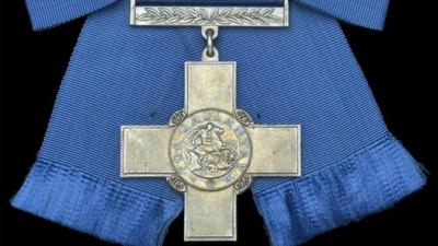 george cross