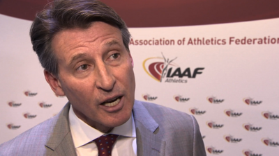 Lord Coe