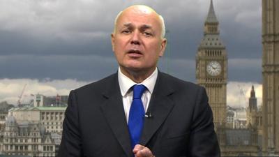 Iain Duncan Smith