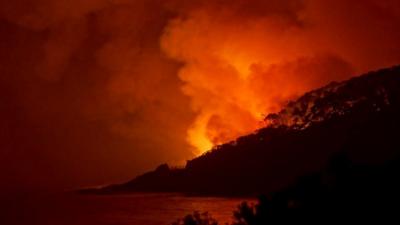 Australian bushfires