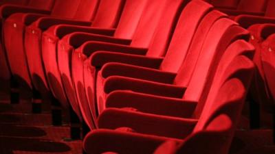 Theatre seats