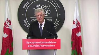 Mark Drakeford