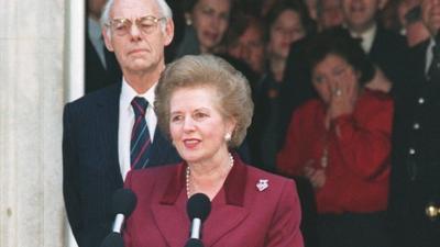 Margaret Thatcher