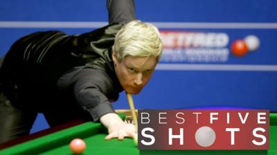 Neil Robertson