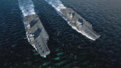 Aircraft carriers