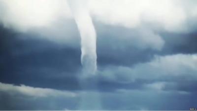 Waterspout