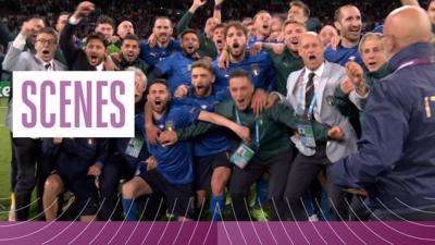 Italy's National Team