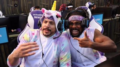 CDNthe3rd and Xavier Woods