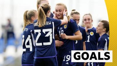 Scotland 2-1 Philippines