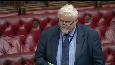 Lord Maginnis