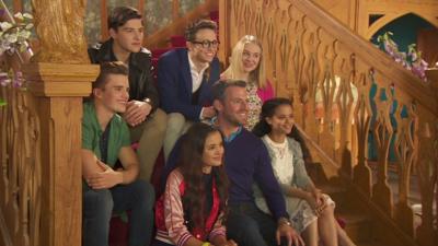 Disney's, The Evermoor Chronicles, has just wrapped filming in Warrington.