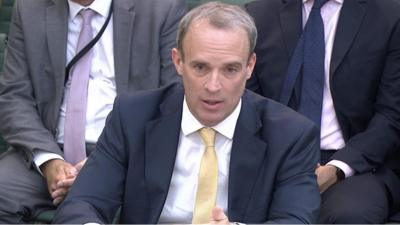 Dominic Raab